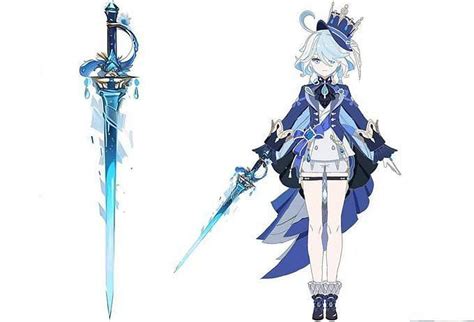 furina leaks genshin impact|Genshin Impact Hydro Archon (Furina) leaks: Star rarity, weapon ...